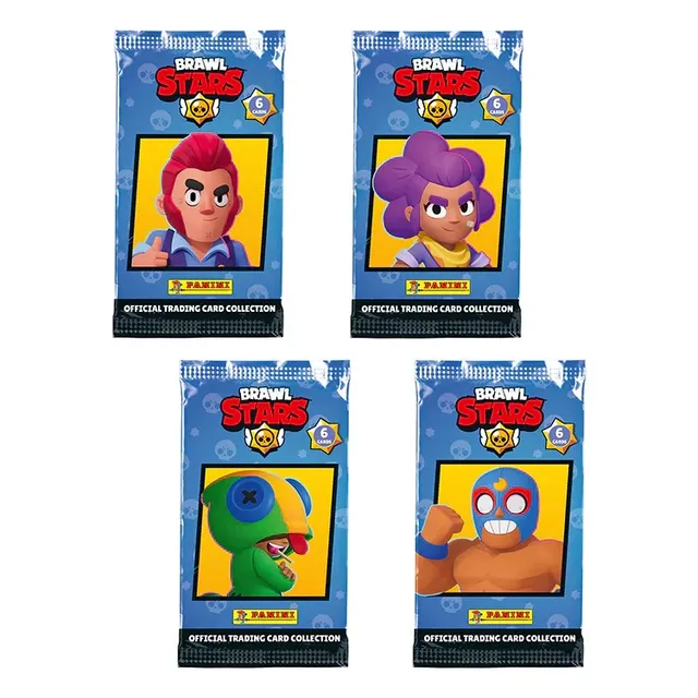 Kortelės BRAWL STARS