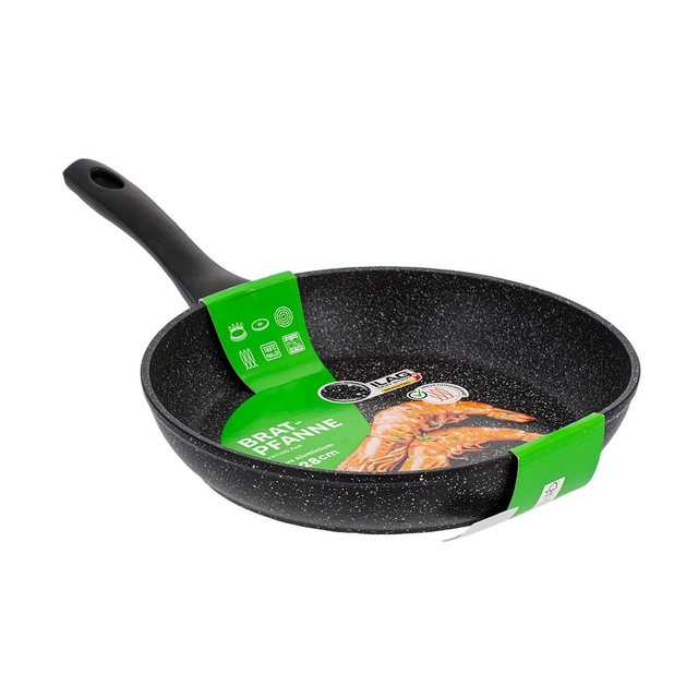 Keramikinė keptuvė VIVESS 28 cm