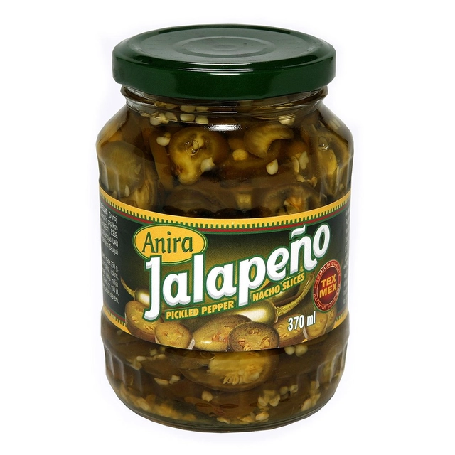 Konservuotų paprikų griežinėliai ANIRA, 350 g