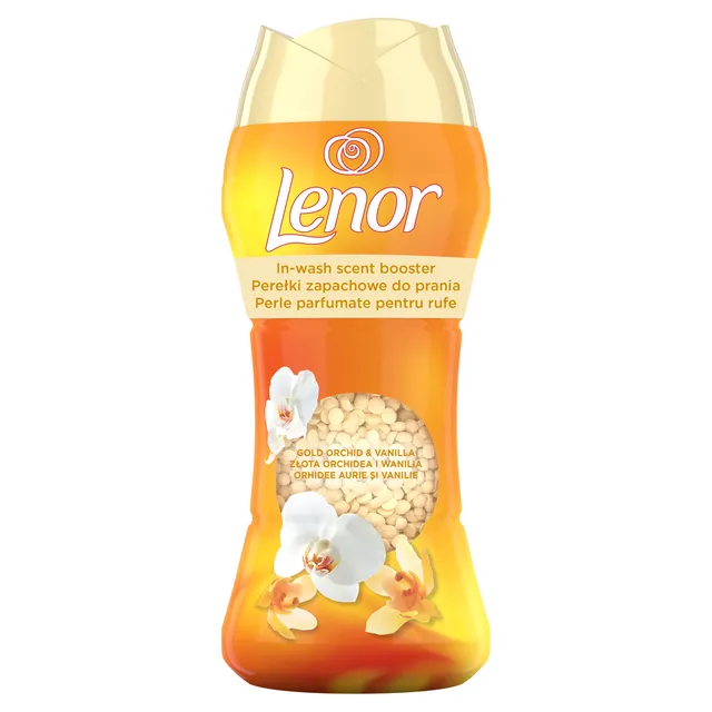Ароматные гранулы LENOR Gold Orchid&Vanilla, 22 стирки, 270 г