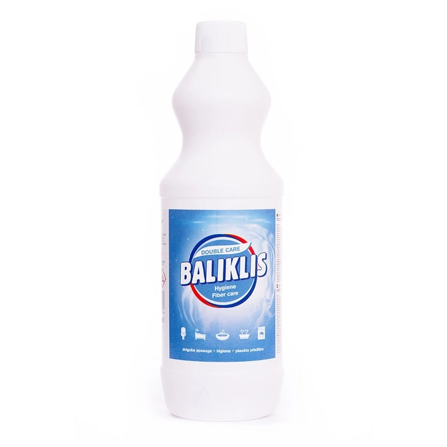 Жидкий отбеливатель, 1 л