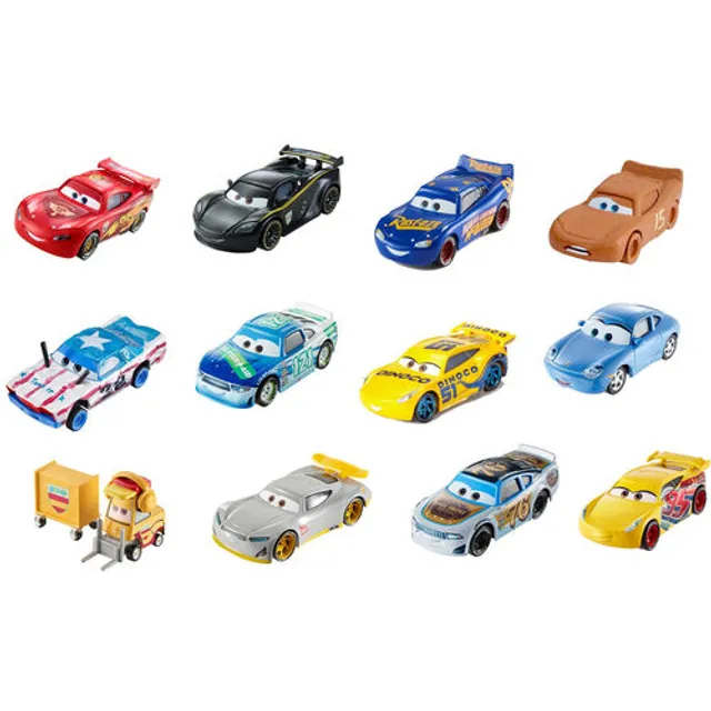 Automodelis CARS 3