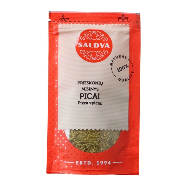 Picos prieskoniai SALDVA, 25 g