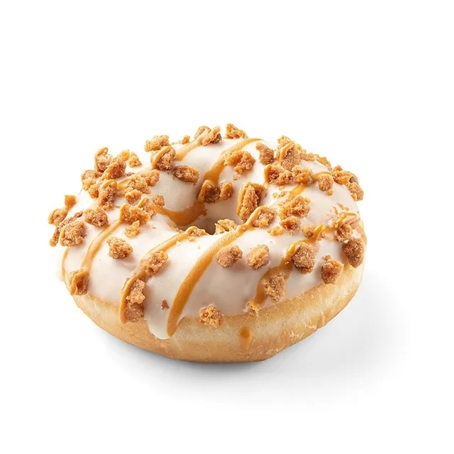 Пончик с начинкой DONUT SPECULOOS