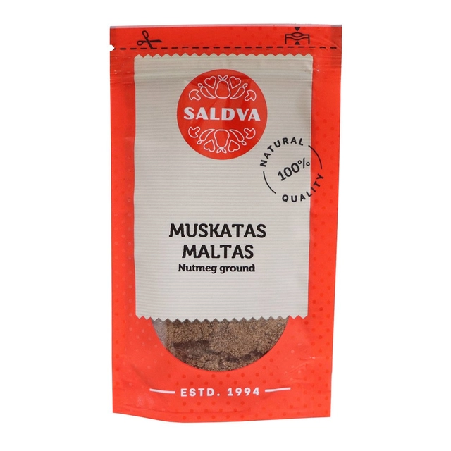 Malti muskatai SALDVA, 22 g