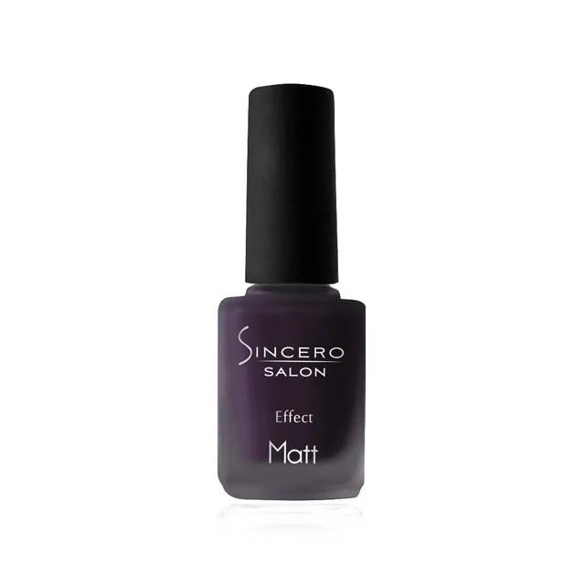Lakas nagams MATT CITY 11 ml, m13 SINCERO SALON 