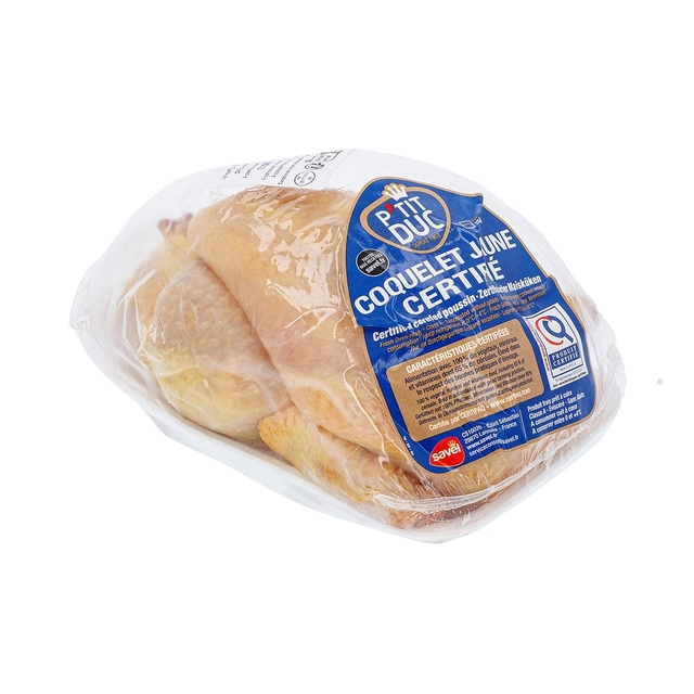 Kukurūzinis viščiukas 