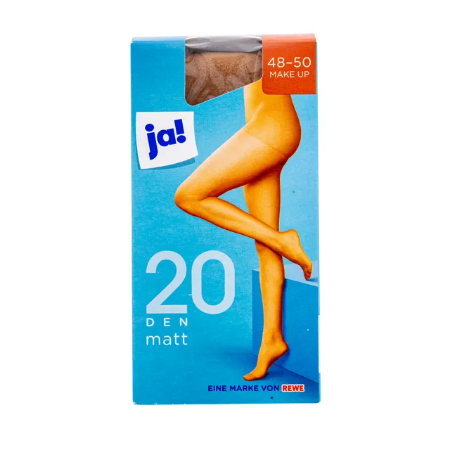 Pėdkelnės Ja!, Make Up, dydis 48-50, 1 pora