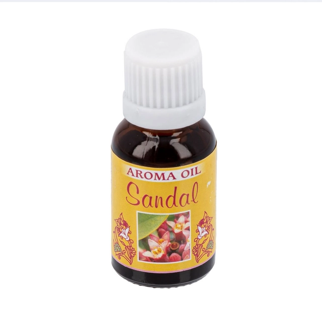Aromatinis aliejus SANDAL, 15 ml