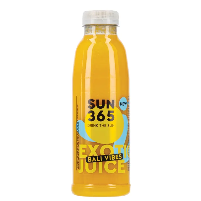 Экзотический сок SUN365 BALI VIBES, 500 мл