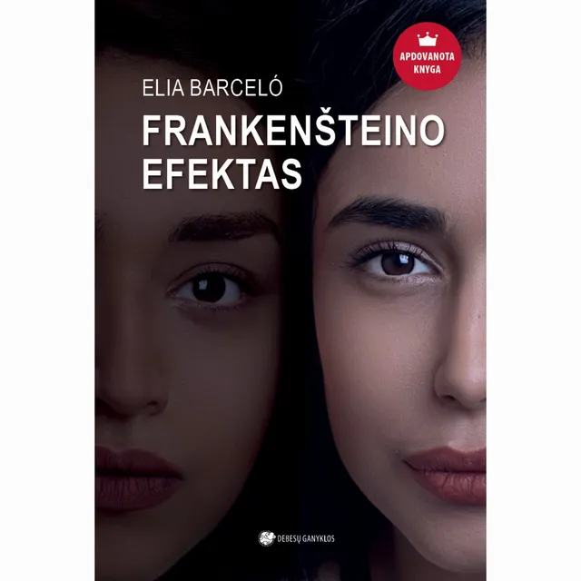Knyga FRANKENŠTEINO EFEKTAS