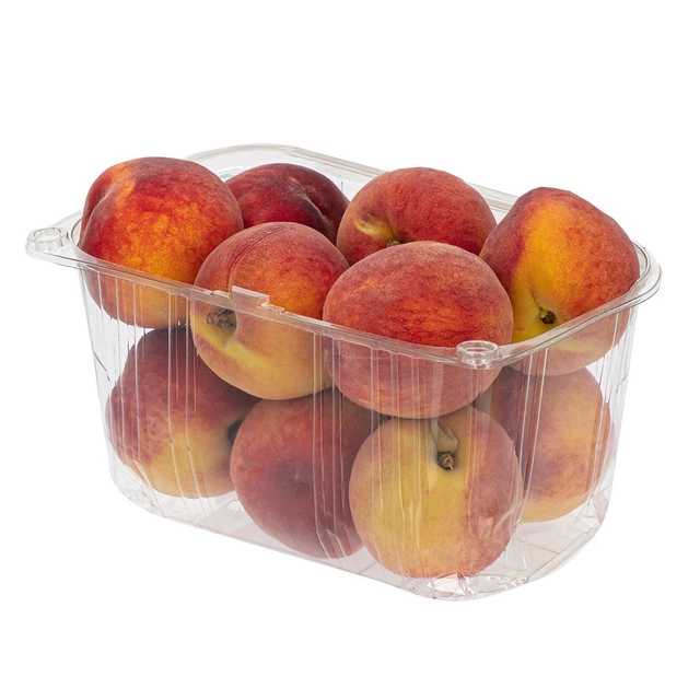 Fasuoti persikai BON VIA, 1 kg