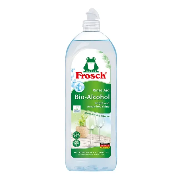 Skalavimo skystis indaplovėms FROSCH, 750 ml