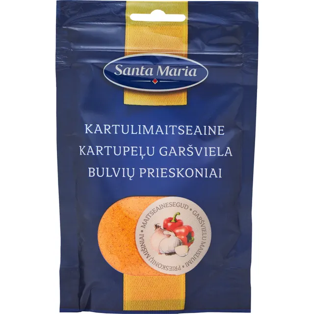 Bulvių prieskoniai SANTA MARIA, 100 g
