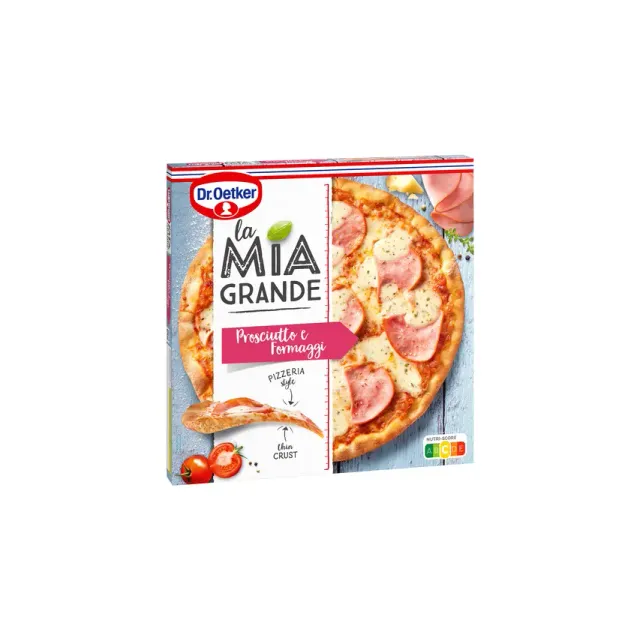 Pica LA MIA Grande Prosciutto E Formaggi, 400 g