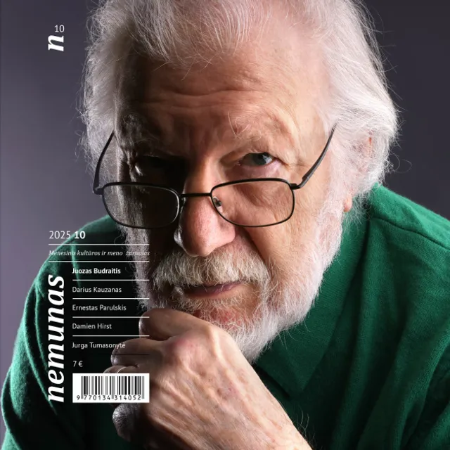 Žurnalas NEMUNAS