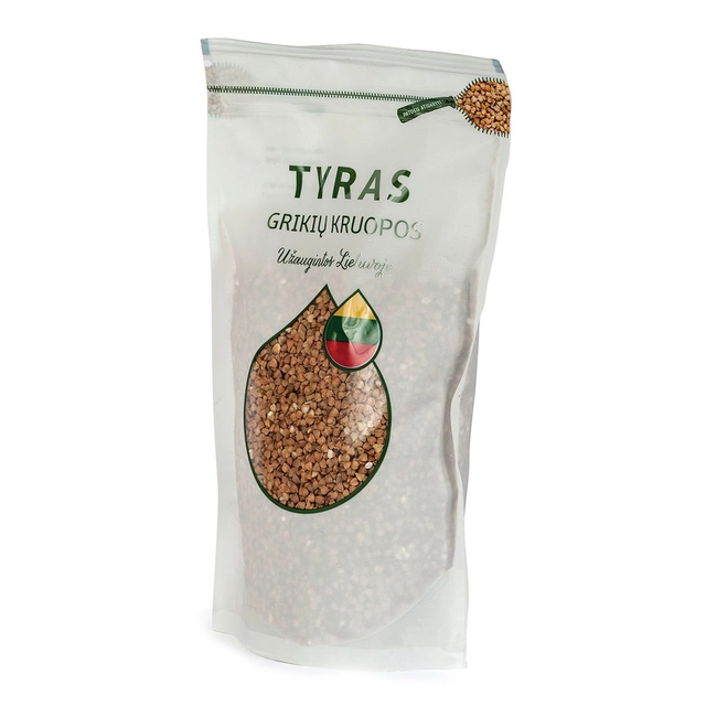Grikių kruopos TYRAS, 800 g