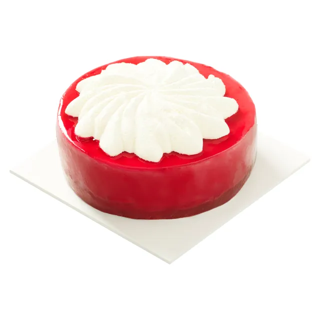 Braškių tortas BIZU - BIZU, 16 cm