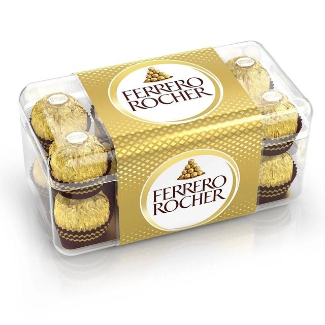 Saldainiai FERRERO ROCHER, 200 g