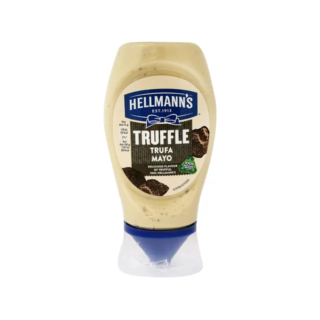 Trumų majonezas Hellmann's, 250 ml