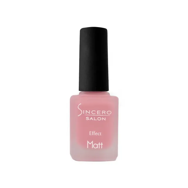 Lakas nagams MATT CITY 11 ml, m12 SINCERO SALON 