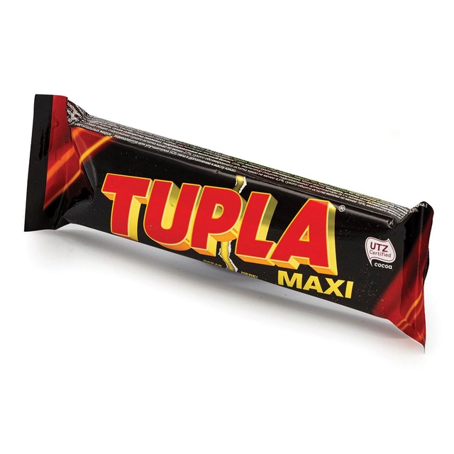 Šokoladinis batonėlis TUPLA MAXI, 50 g