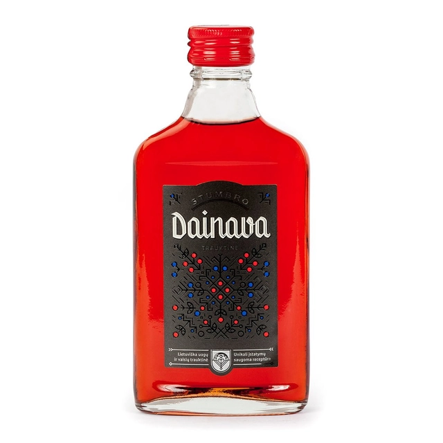 Травяной ликер DAINAVA STUMBRAS(40%), 200 мл