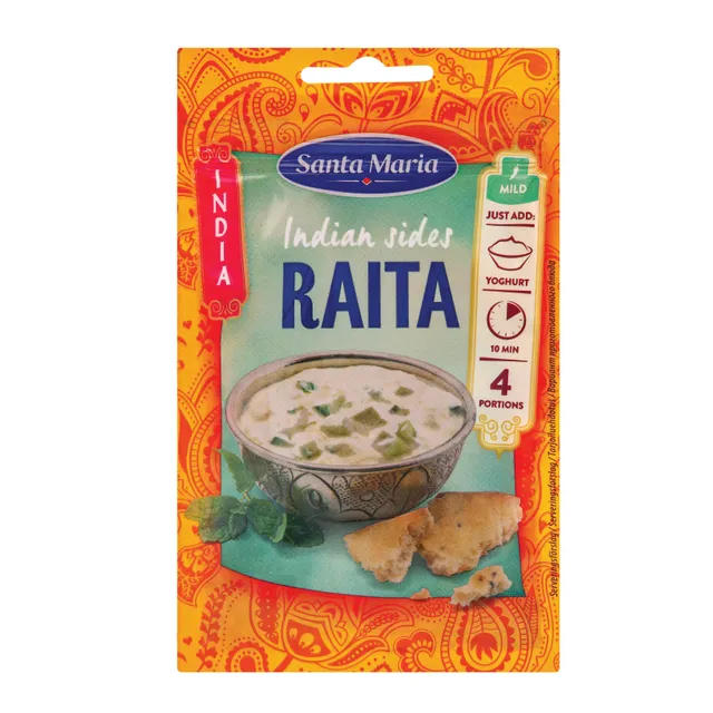 Prieskonių mišinys Raita SANTA MARIA, 8 g
