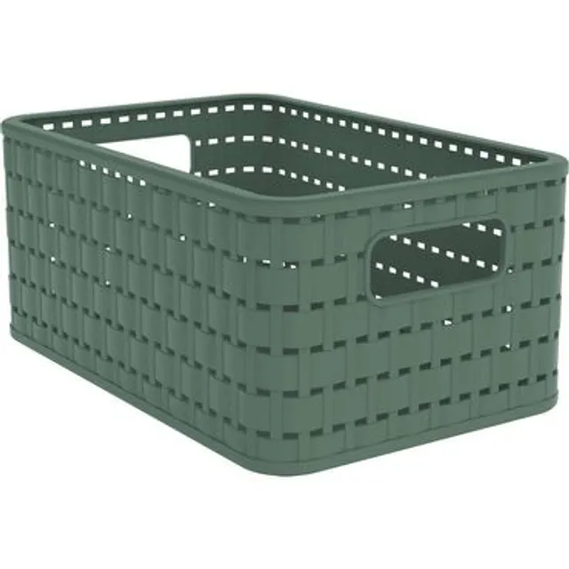 Daiktadėžė žalia ROTHO COUNTRY 6 l