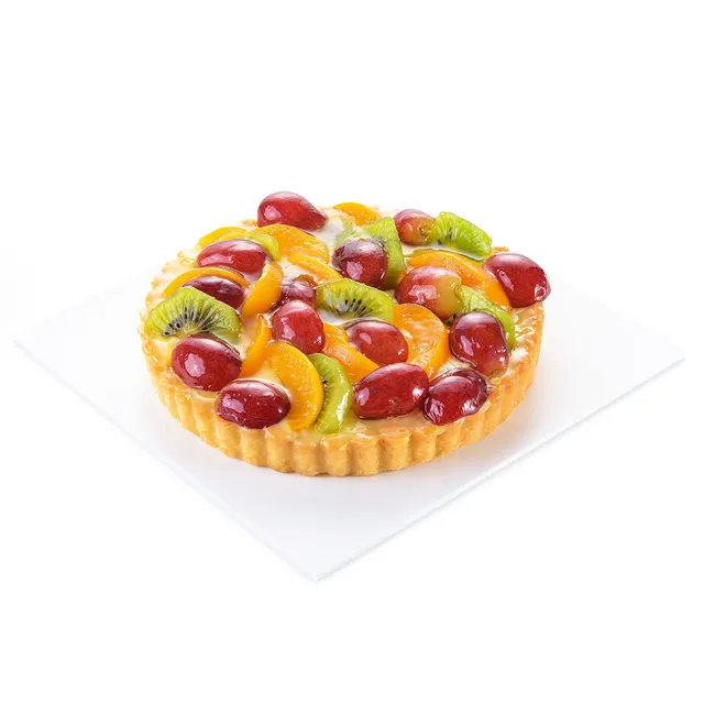 Vaisinis kepinėlis PAGAMINTA IKI, 130 g