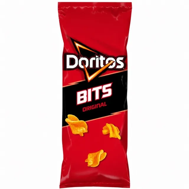Chips DORITOS BITS (ORIGINAL), 80g