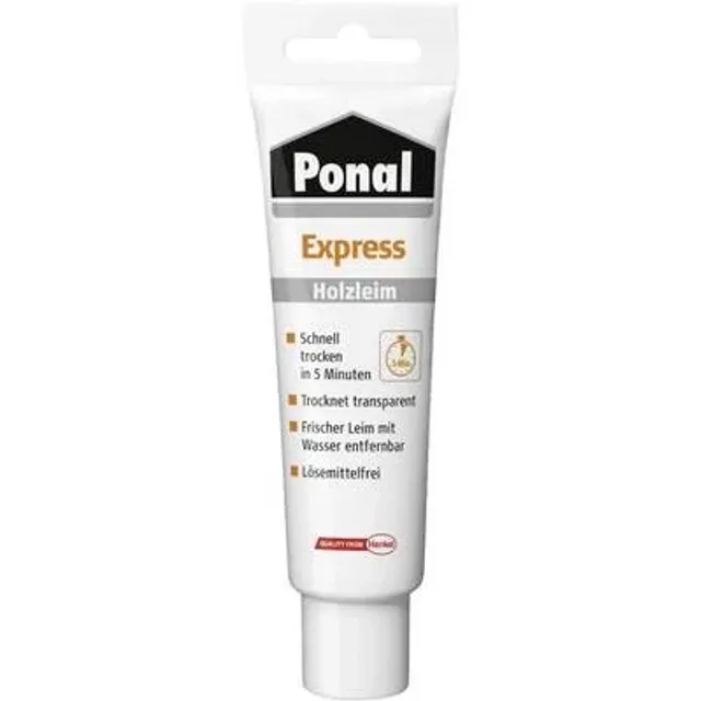 Medienos klijai PONAL EXPRESS, 60 g
