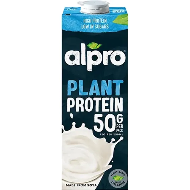 Sojų gėrimas ALPRO PLANT PROTEIN, 1 l