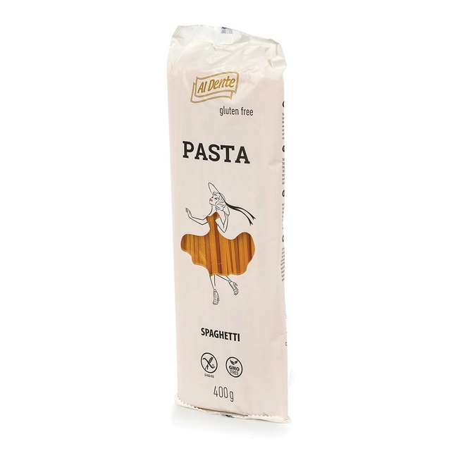 Kukurūzų makaronai spaghetti be glitimo SAM MILLS, 500 g