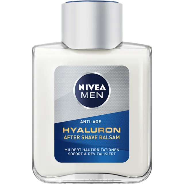 Balzamas po skutimosi NIVEA MEN HYALURON, 100 ml