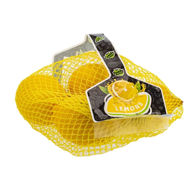 Fasuotos citrinos, 500 g