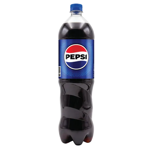 Освежающий газированный напиток PEPSI, 1,5 л