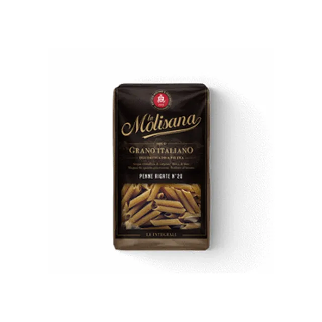 Pilno grūdo makaronai LA MOLISANA, 500 g