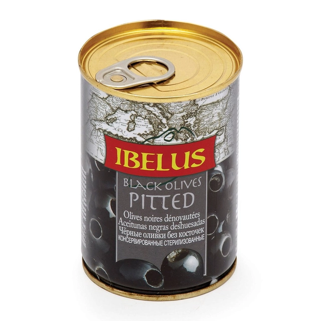Маслины без косточек IBELUS, 280 г