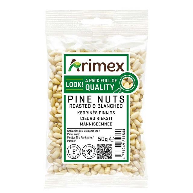 Kedrinės pinijos ARIMEX, 50 g