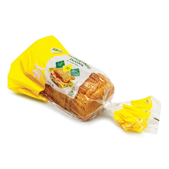 Sumuštinių duona su sėklomis IKI, 450 g