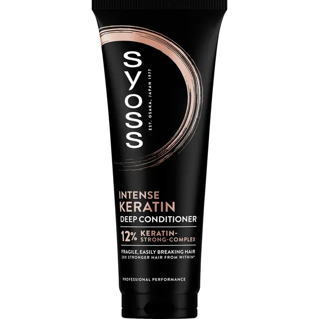 Кондиционер SYOSS INTENSIVE KERATIN, 250 мл