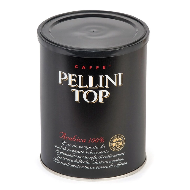 Malta kava PELLINI TOP, 250 g