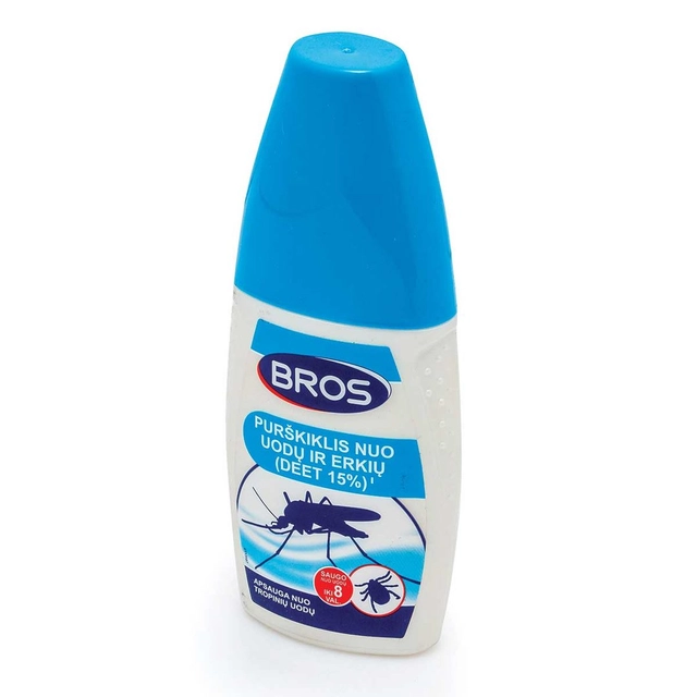 Mosquito and tick liquid BROS, 50 ml