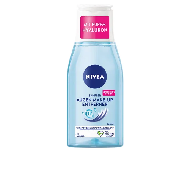 Losjonas švelnus akių makiažui valyti NIVEA, 151 g 