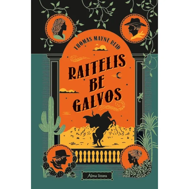 Knyga RAITELIS BE GALVOS