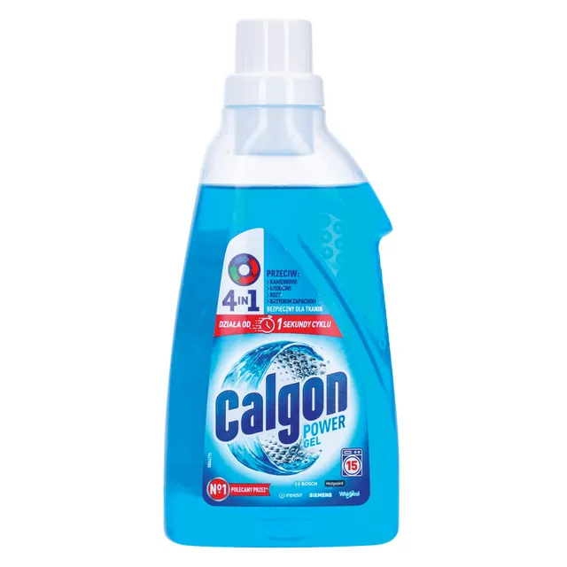 Умягчитель воды CALGON GEL, 750 мл
