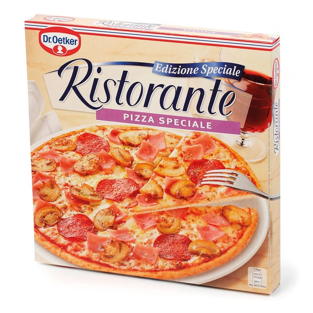 Pica ristorante edizione special DR.OETKER LIETUVA, 330 g