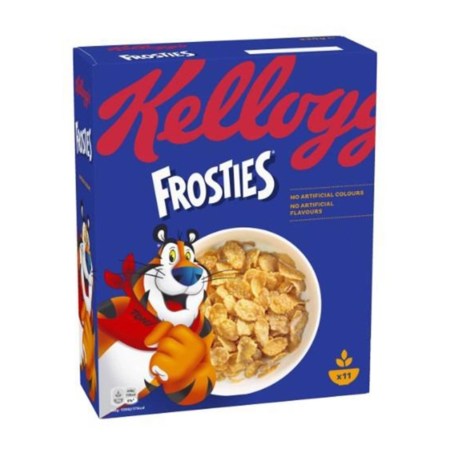 Dribsniai KELLOGG'S FROSTIES, 330 g