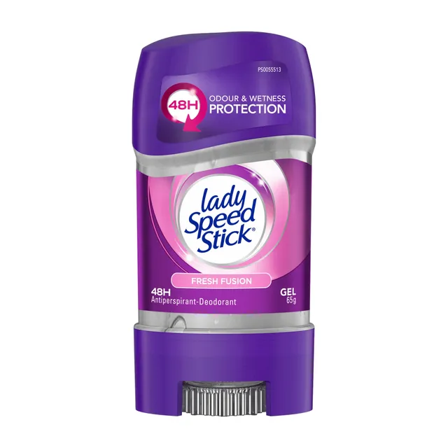 Dezodorantas LADY SPEED STICK GEL 24/7, 65 g